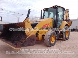 RETROEXCAVADORA - CATERPILLAR - 420F2 - 1986 -1 (14)